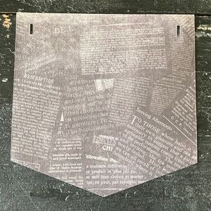 Personalized Party Banner